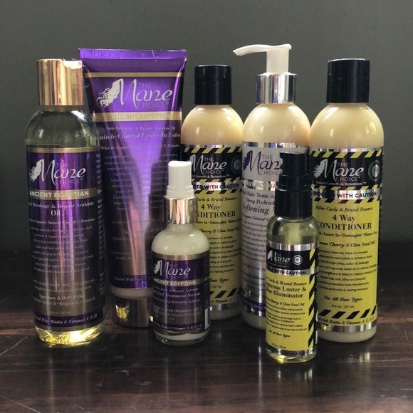 Mane Choice Makeup Hair Care Poshmark